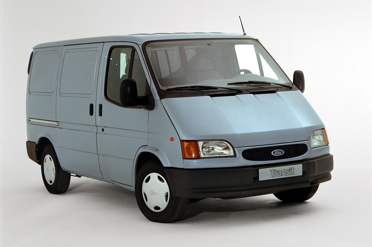 Ford transit 1851